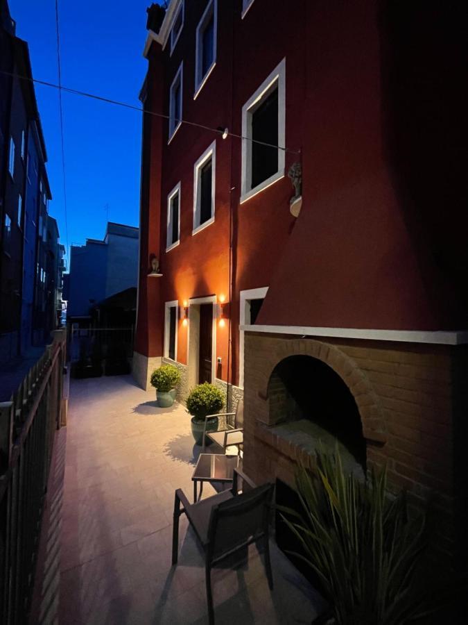 Alto Adriatico Apartments Chioggia Zewnętrze zdjęcie
